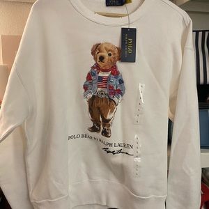 Polo Ralph Lauren Bear sweater